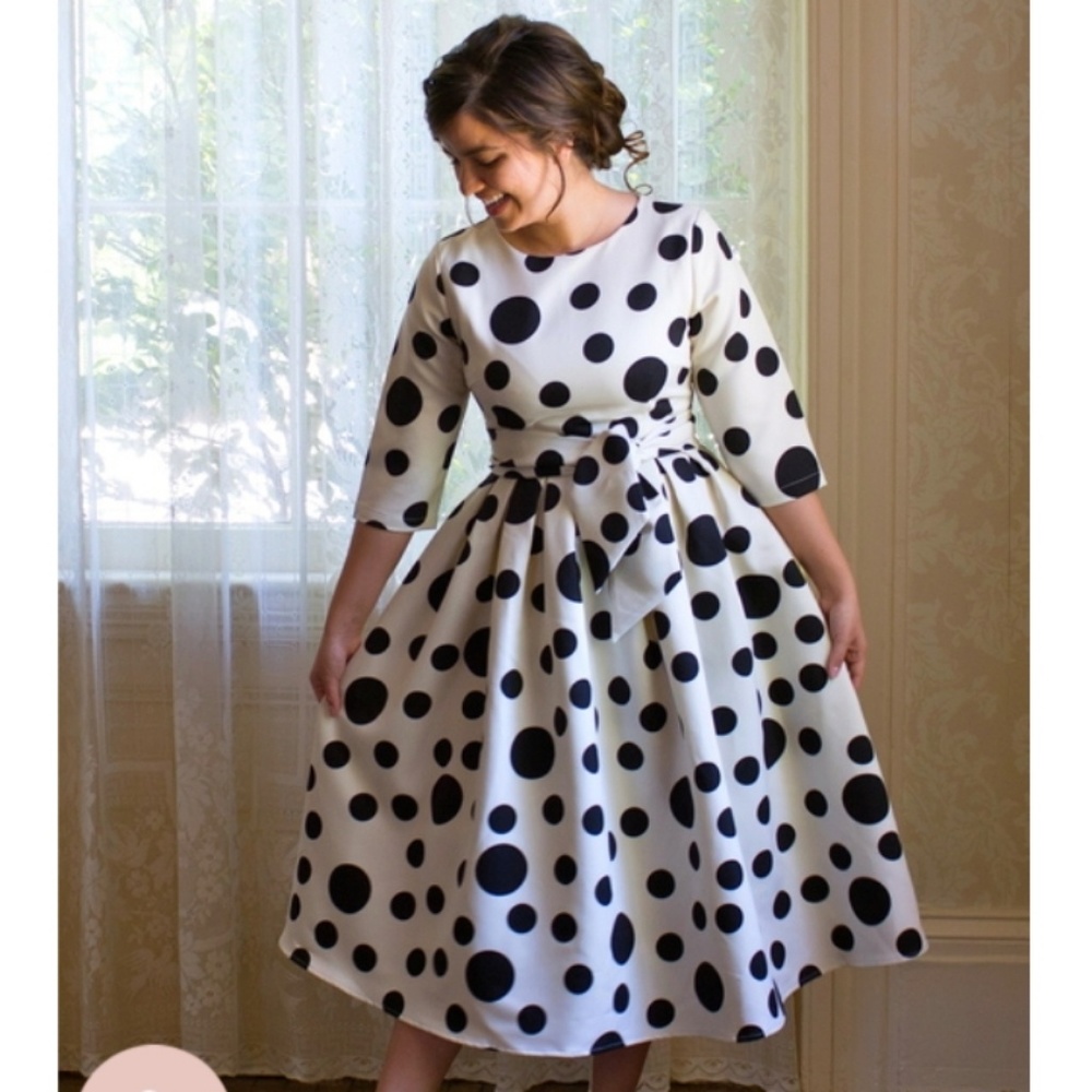 Dainty Jewell's Central Park Dress
